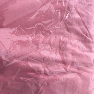 LIGHT PINK, New crochet trim tank tunic.